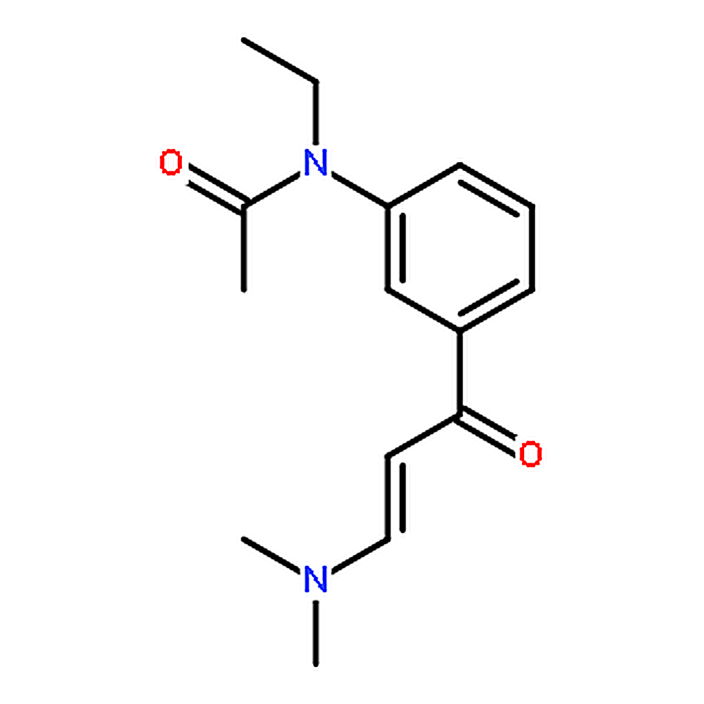 RHAWN N-Ethyl-N-3-((3-Dimethylamino-1-Oxo-2-Propenyl)Phenyl)Acetamide