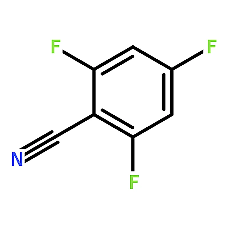 RHAWN 2,4,6-Trifluorobenzonitrile