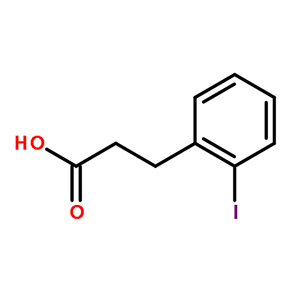 RHAWN 3-(2-Iodophenyl)propanoic acid