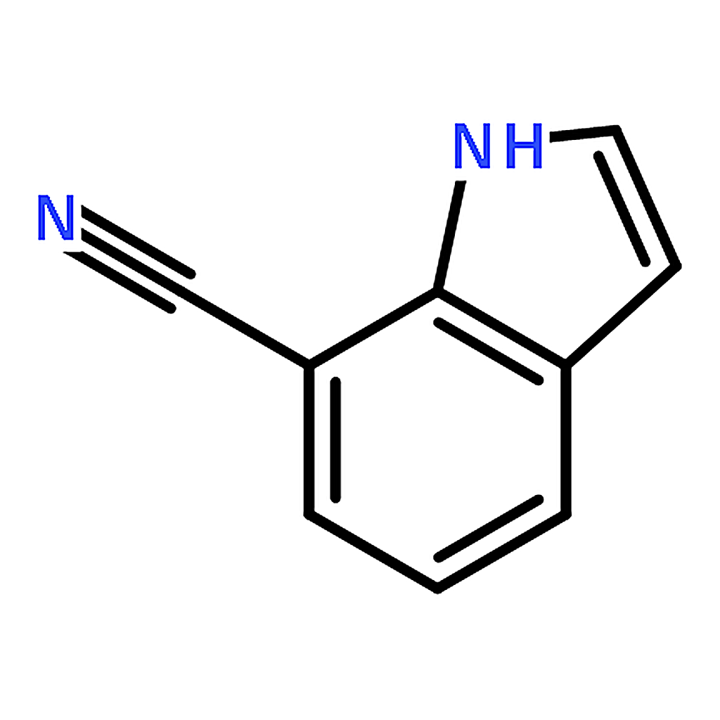 RHAWN 1H-Indole-7-carbonitrile