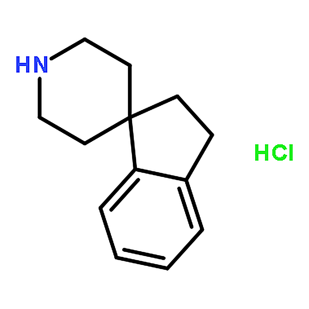 RHAWN 2,3-Dihydrospiro[indene-1,4'-piperidine] hydrochloride