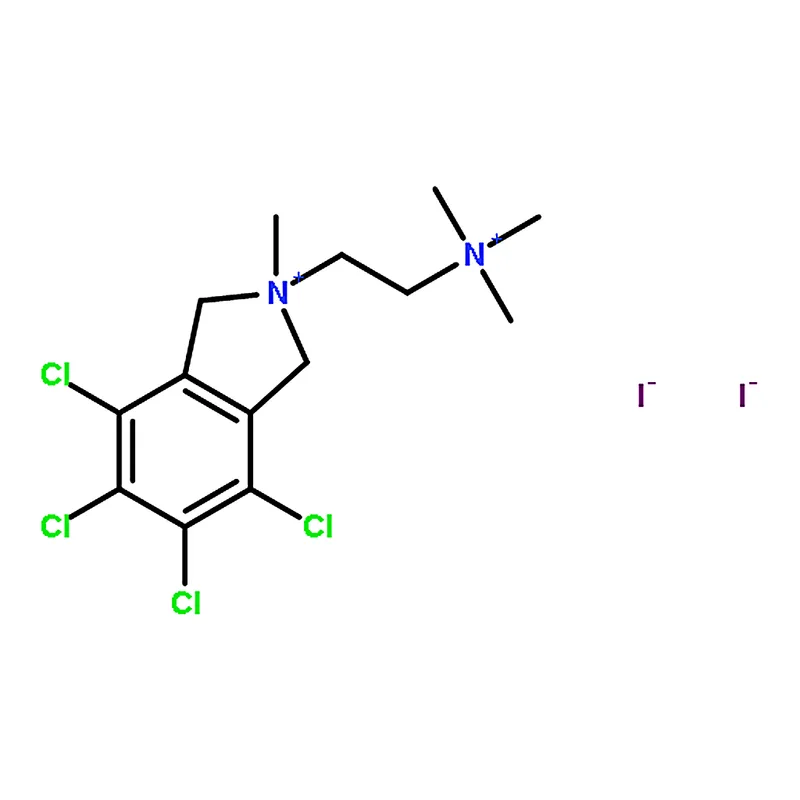 RHAWN Chlorisondamine (iodide)