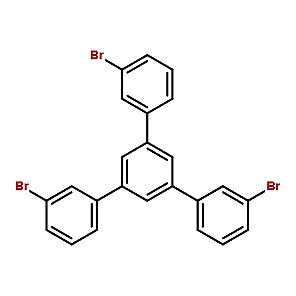 RHAWN 1,3,5-Tris(3-bromophenyl)benzene