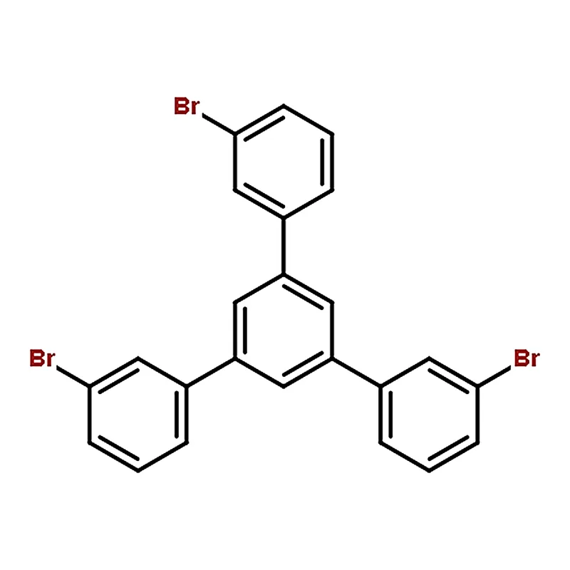 RHAWN 1,3,5-Tris(3-bromophenyl)benzene