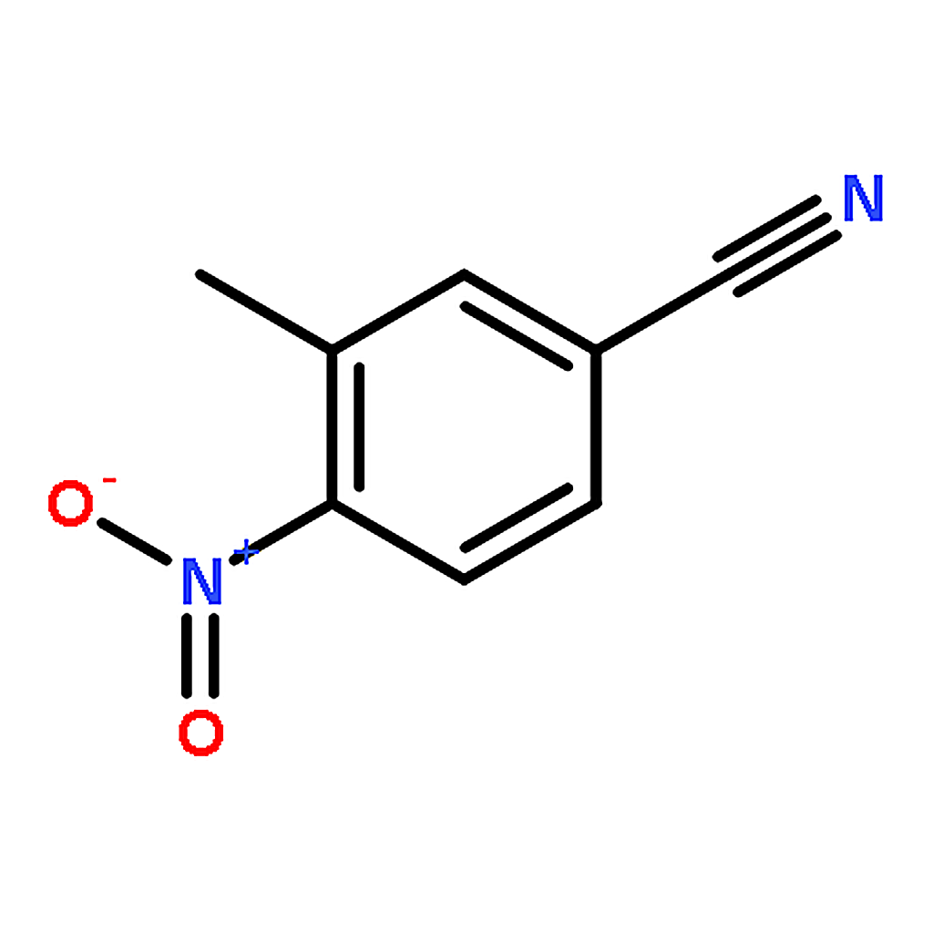 RHAWN 3-Methyl-4-nitrobenzonitrile
