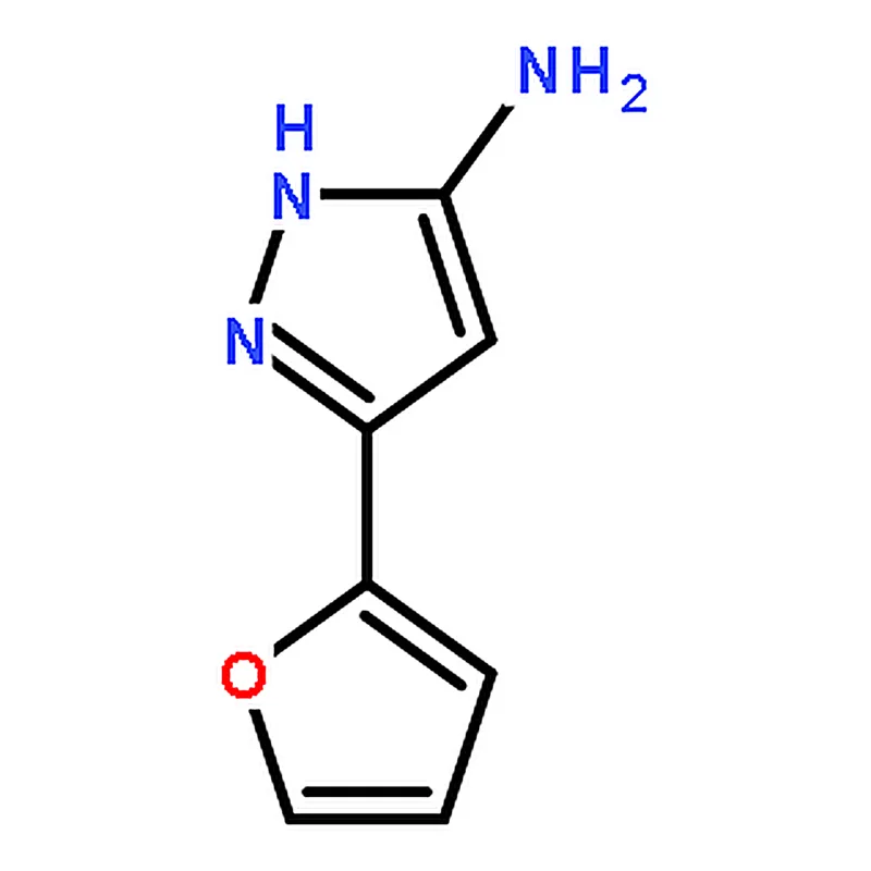 RHAWN 3-(Furan-2-yl)-1H-pyrazol-5-amine