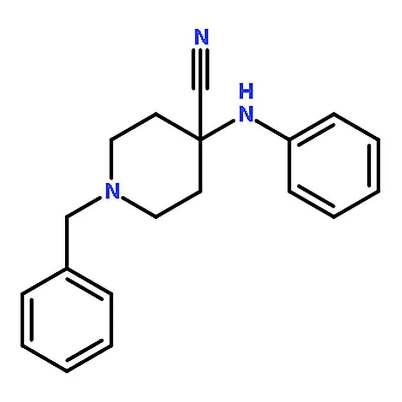 RHAWN 4-Anilino-1-Benzyl-4-Cyanopiperidine