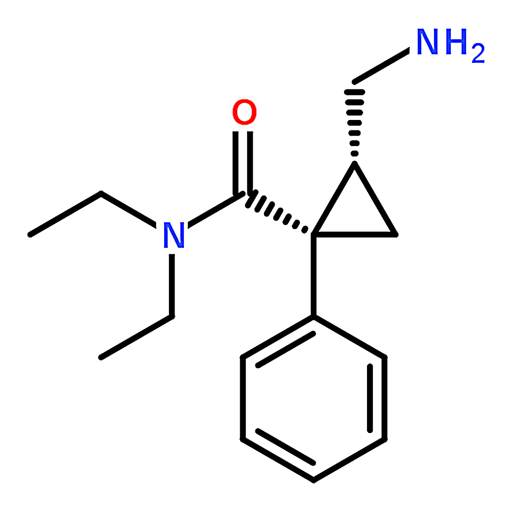 RHAWN Dextromilnacipran