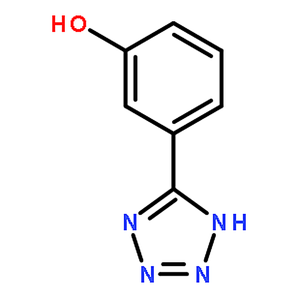 RHAWN 3-(1H-Tetrazol-5-yl)phenol