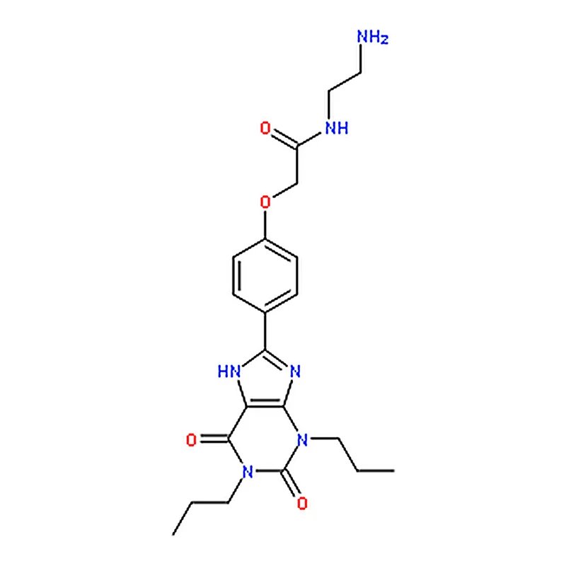 RHAWN Xanthine amine congener
