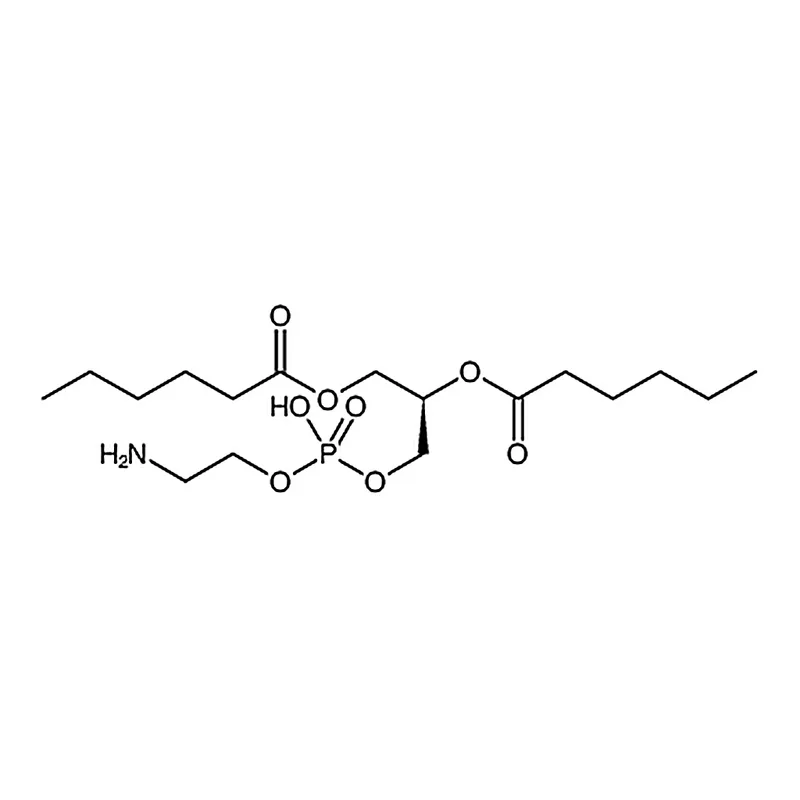 RHAWN 1,2-dihexanoyl-sn-glycero-3-phosphoethanolamine