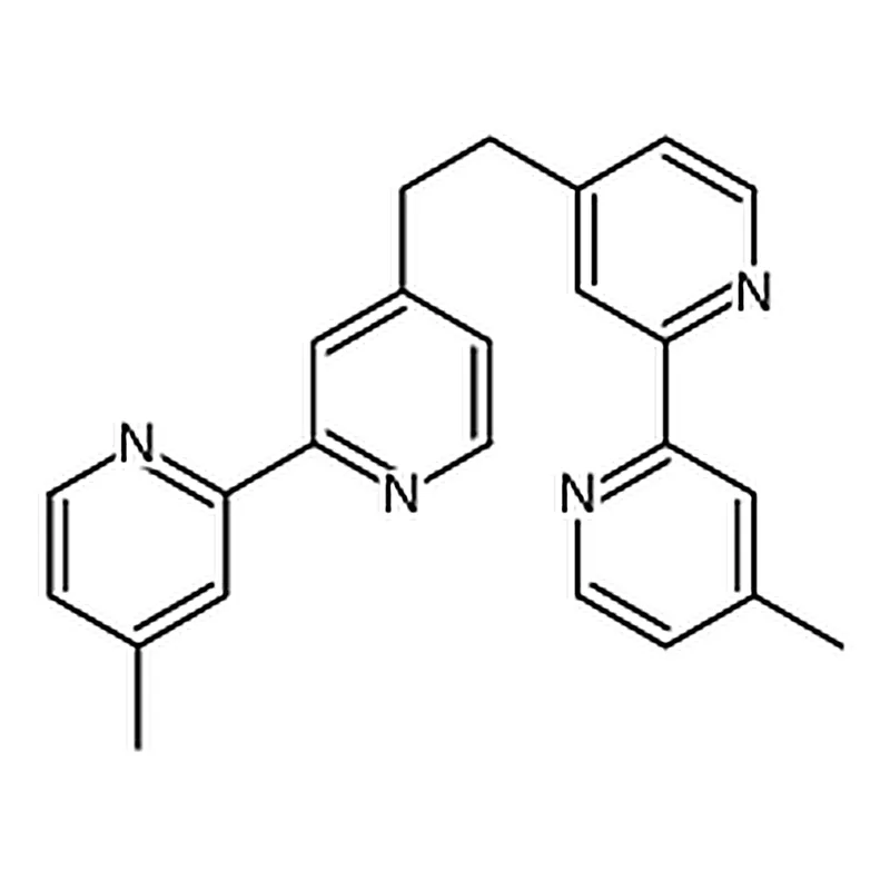 RHAWN 1,2-Bis(4'-methyl-2,2'-bipyridin-4-yl)ethane
