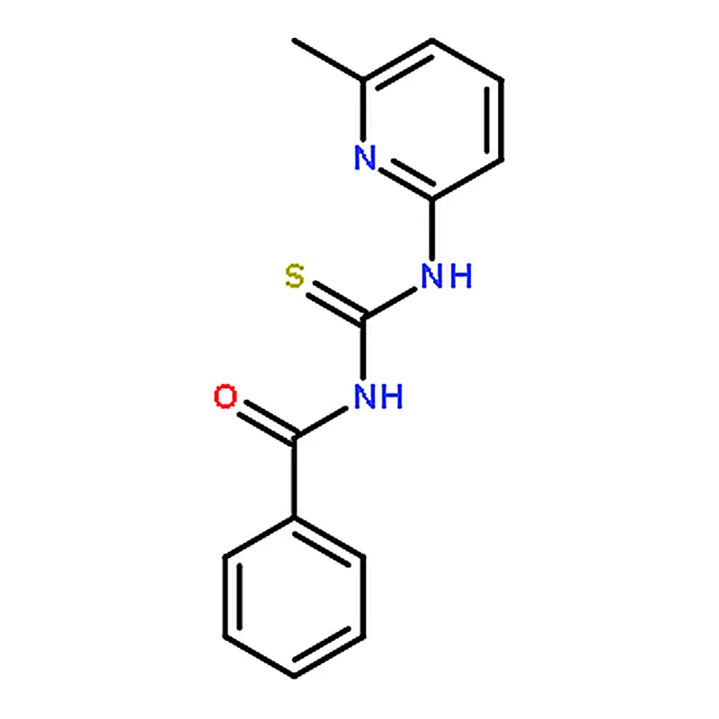 RHAWN N-((6-Methylpyridin-2-yl)carbamothioyl)benzamide