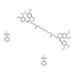 RHAWN (1R,1'R,2R,2'R)-2,2'-((pentane-1,5-diylbis(oxy))bis(3-oxopropane-3,1-diyl))bis(1-(3,4-dimeth