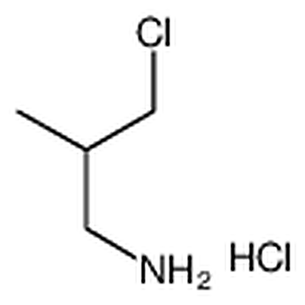 RHAWN 3-Chloro-2-Methylpropan-1-Amine Hydrochloride