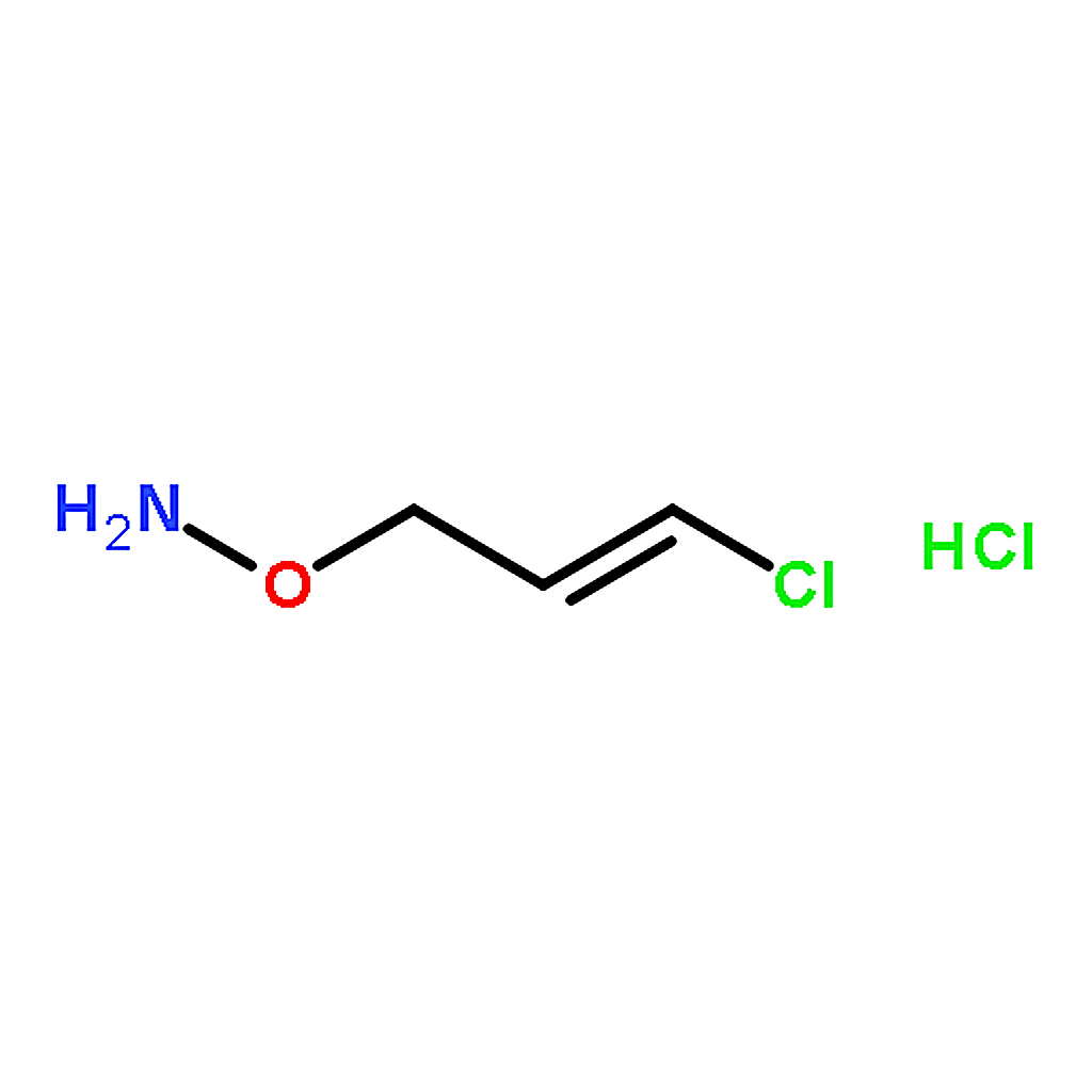 RHAWN O-(3-Chloro-2-propenyl)hydroxylamine HCl