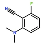 RHAWN 2-(Dimethylamino)-6-fluorobenzonitrile