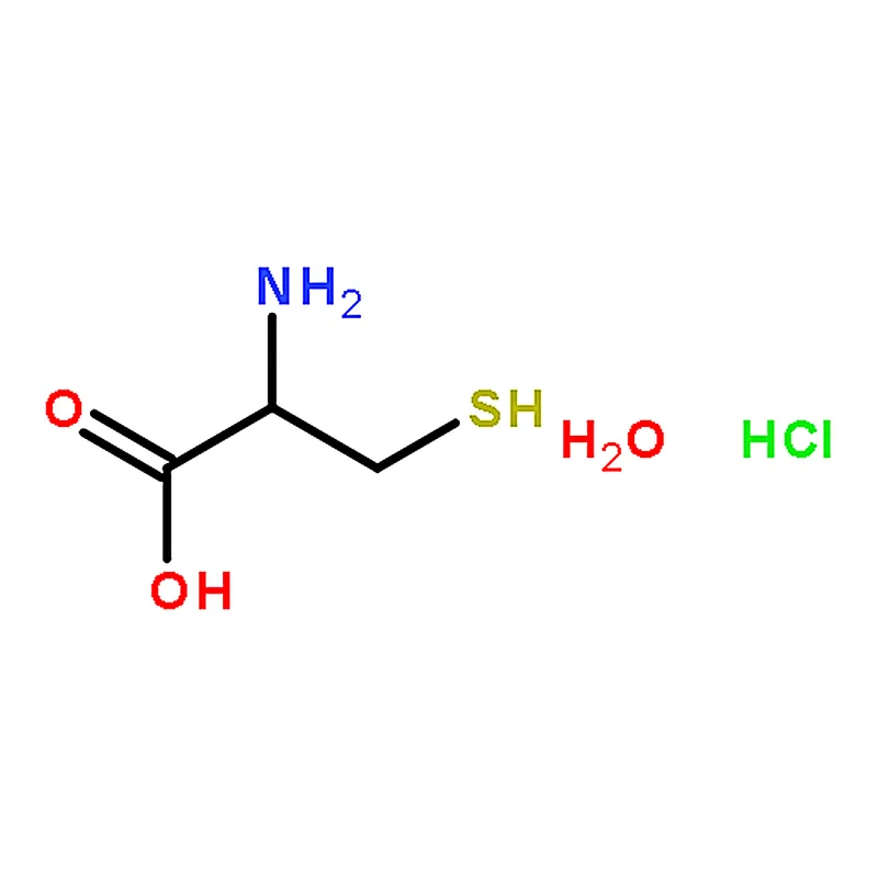 RHAWN DL-Cysteine·HCl·H2O