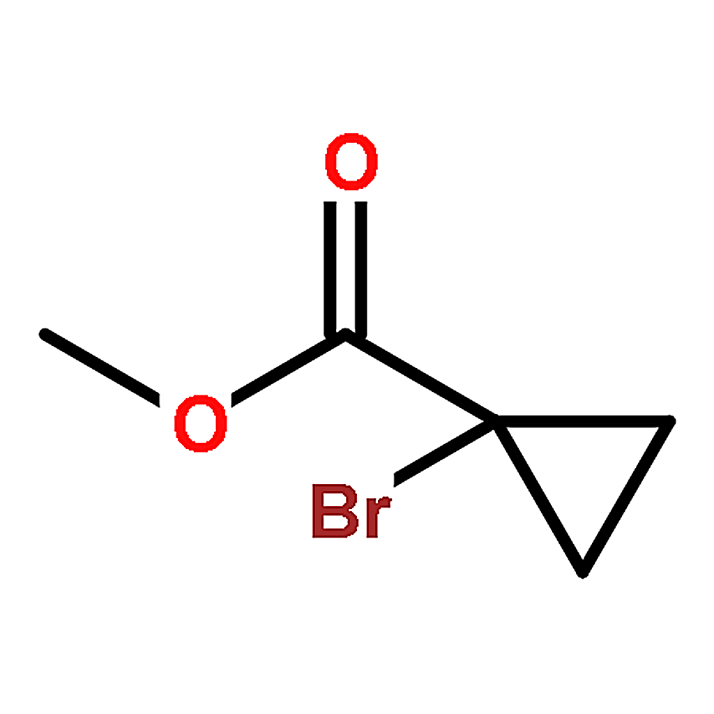 RHAWN Methyl 1-bromocyclopropanecarboxylate
