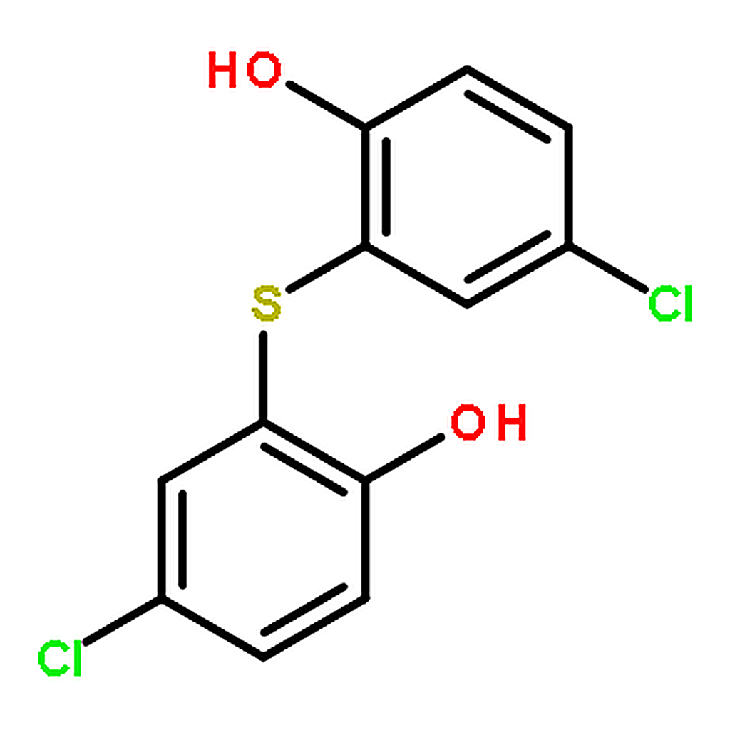 RHAWN Bis(2-hydroxy-5-chlorophenyl) Sulfide