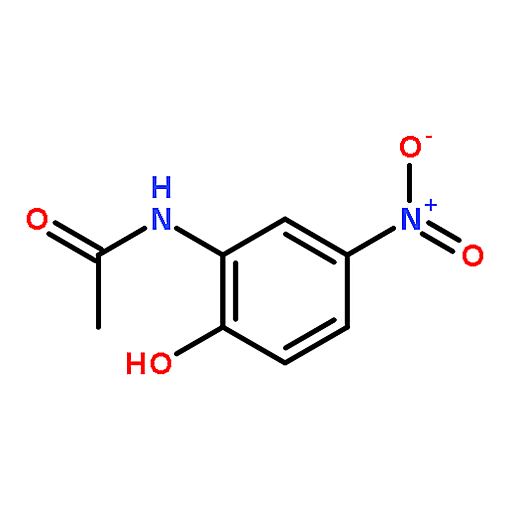 RHAWN N-(2-Hydroxy-5-nitrophenyl)acetamide