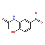 RHAWN N-(2-Hydroxy-5-nitrophenyl)acetamide