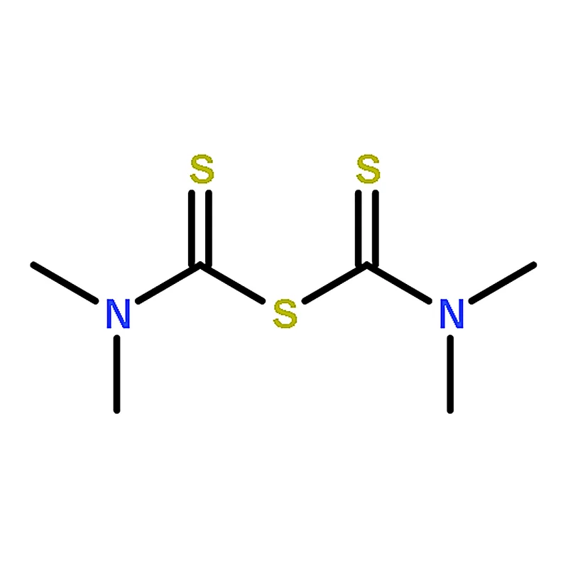 RHAWN Bis(dimethylthiocarbamyl) sulfide
