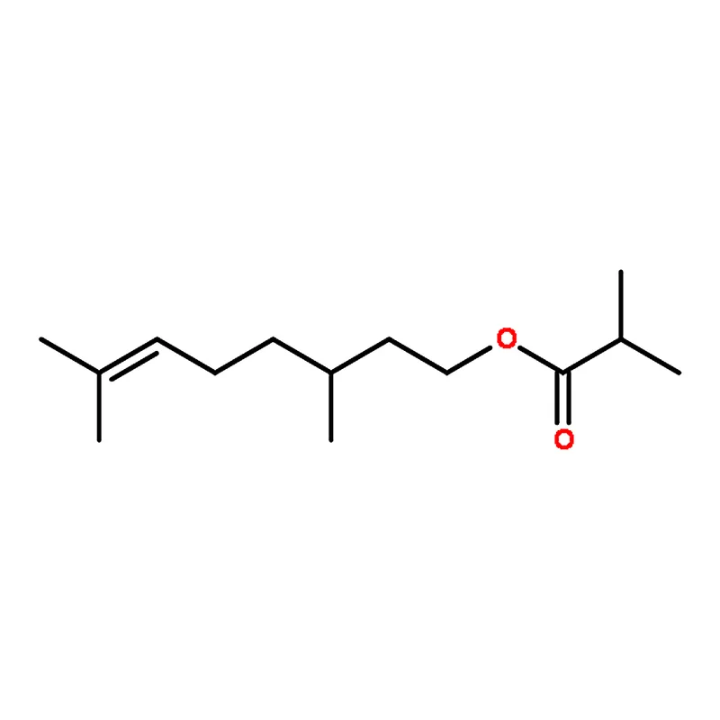RHAWN Citronellyl isobutyrate