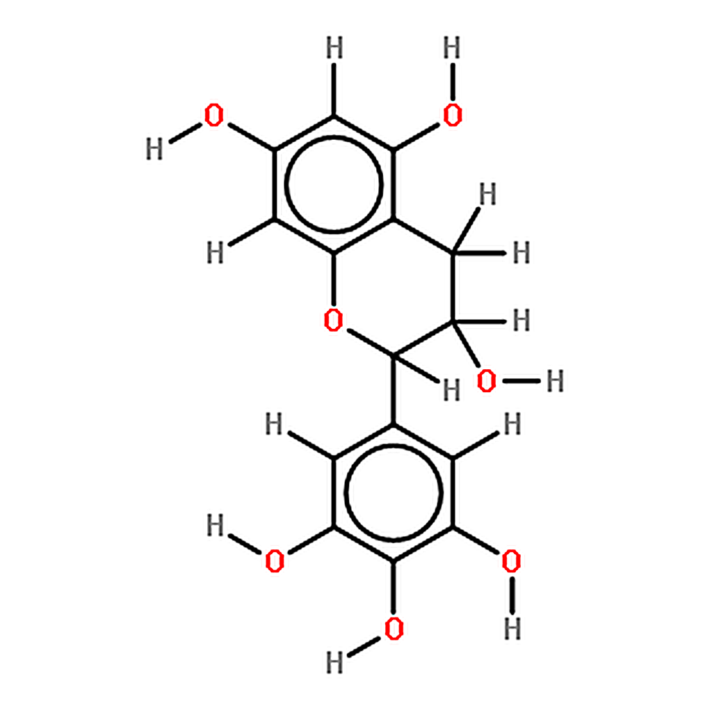 RHAWN (+)-Gallocatechin
