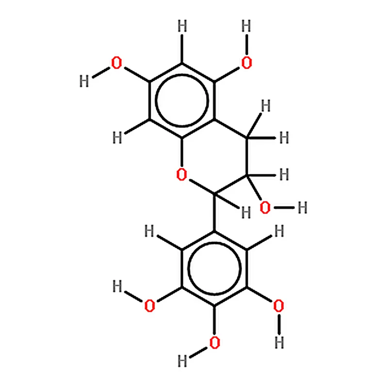 RHAWN (+)-Gallocatechin