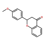 RHAWN 2-(4-Methoxyphenyl)chroman-4-one