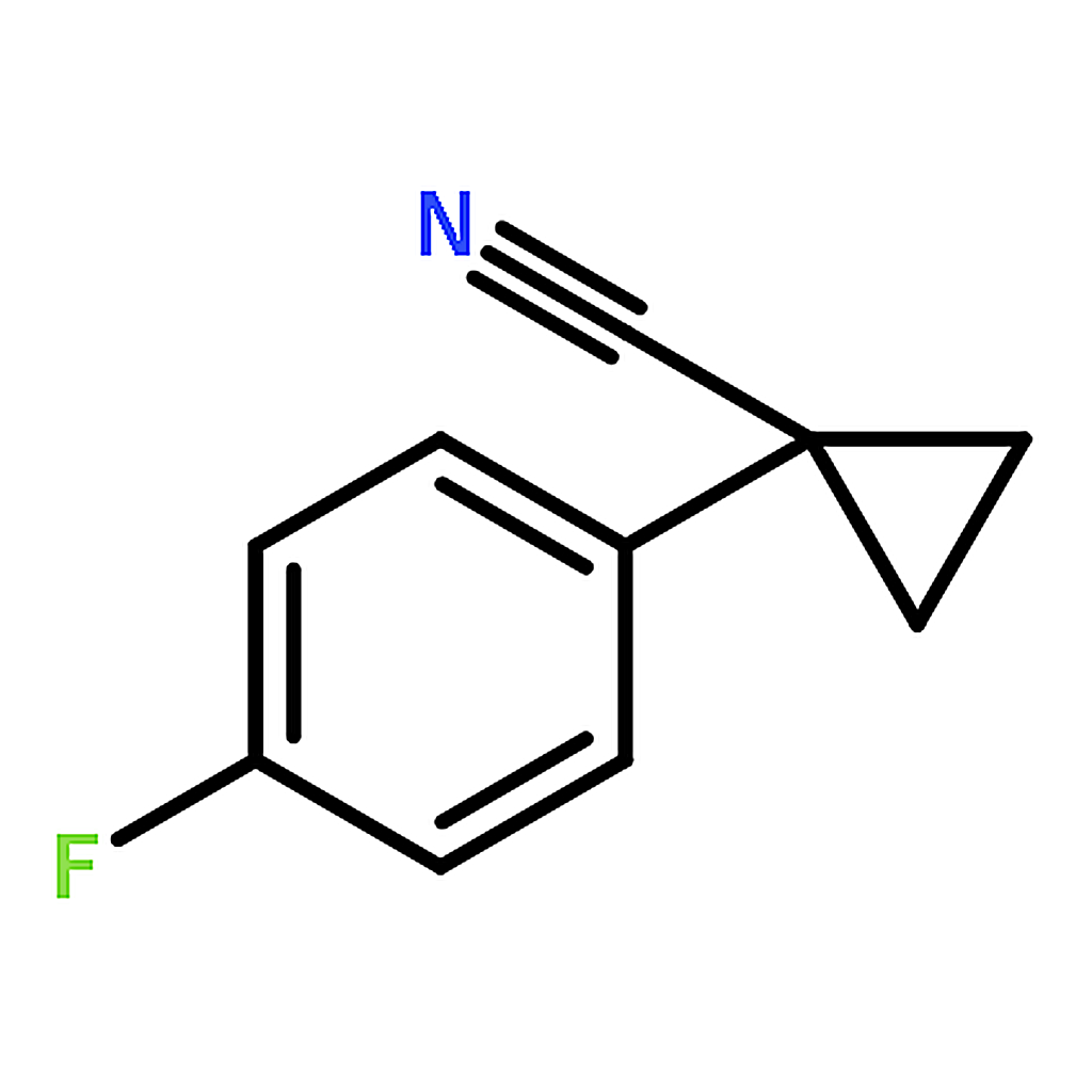 RHAWN 1-(4-Fluorophenyl)cyclopropanecarbonitrile