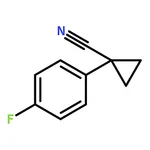 RHAWN 1-(4-Fluorophenyl)cyclopropanecarbonitrile