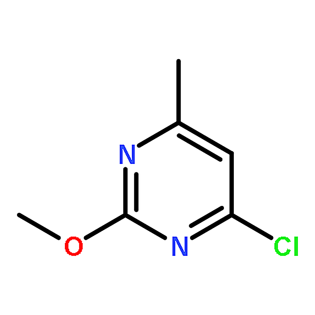 RHAWN 4-Chloro-2-methoxy-6-methyl-pyrimidine