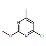 RHAWN 4-Chloro-2-methoxy-6-methyl-pyrimidine