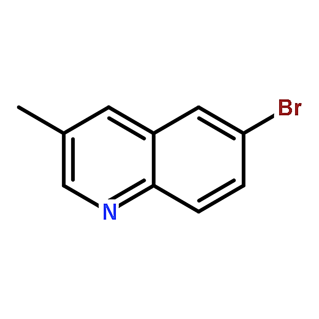 RHAWN 6-Bromo-3-methylquinoline