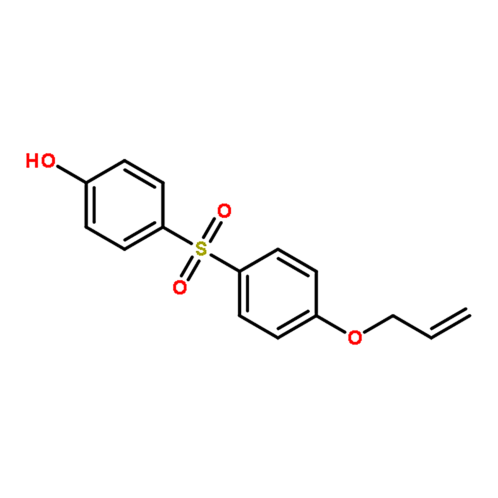 RHAWN 4-((4-(Allyloxy)phenyl)sulfonyl)phenol