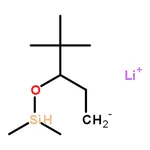 RHAWN 3-T-BUTYLDIMETHYLSILOXYPROPYLLITHIUM