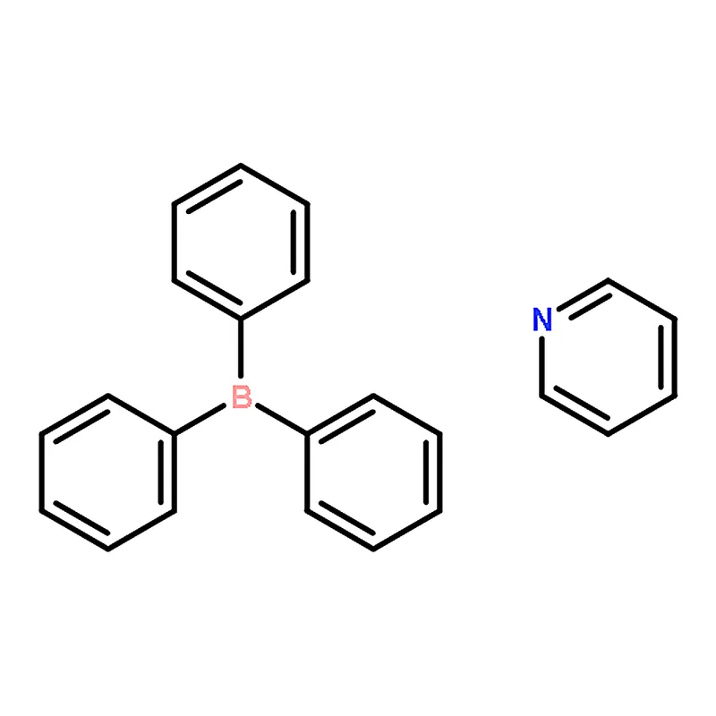 RHAWN Pyridine-Triphenylborane