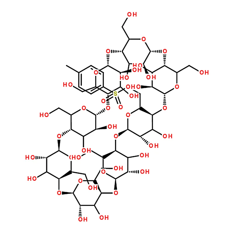 RHAWN Mono-6-O-(p-toluenesulfonyl)-┚-cyclodextrin