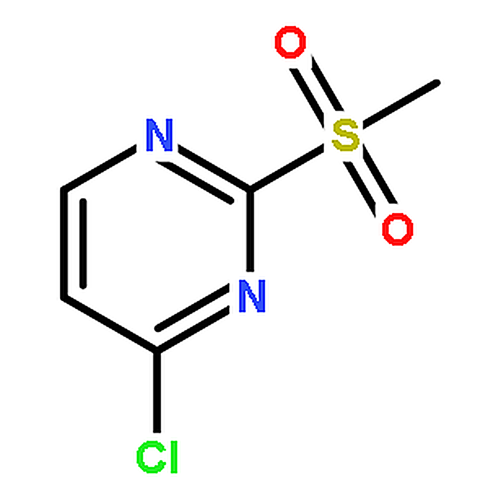 RHAWN 4-Chloro-2-(methylsulfonyl)pyrimidine