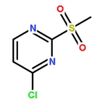 RHAWN 4-Chloro-2-(methylsulfonyl)pyrimidine