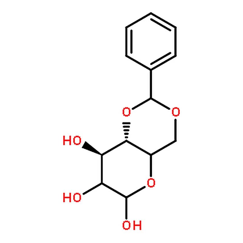 RHAWN 4,6-O-Benzylidene-D-glucopyranose