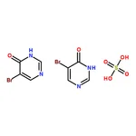 RHAWN 5-Bromopyrimidin-4(3H)-one sulfate(2:1)