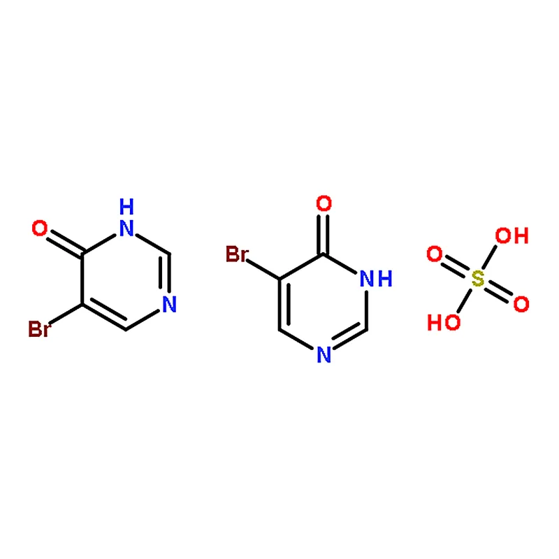 RHAWN 5-Bromopyrimidin-4(3H)-one sulfate(2:1)