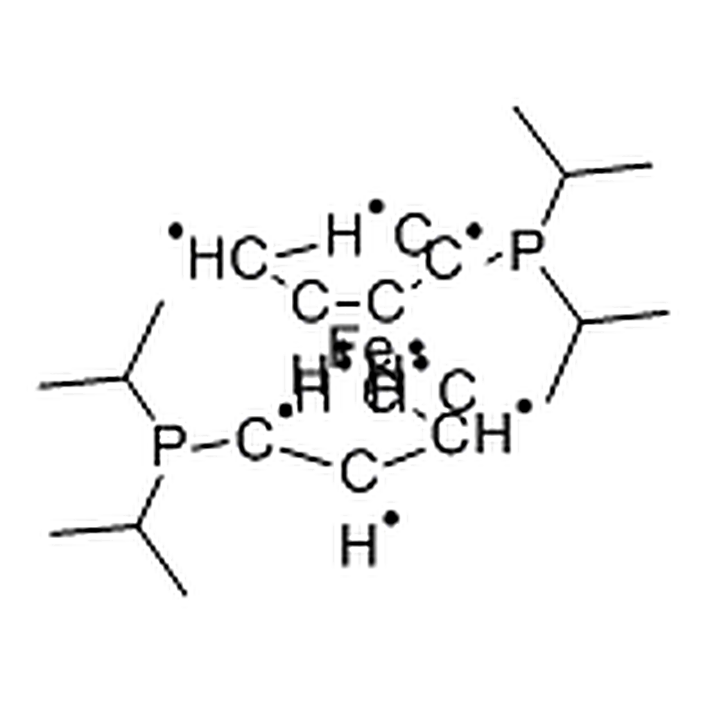 RHAWN 1,1'-Bis(diisopropylphosphino)ferrocene
