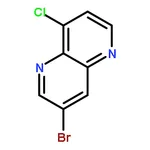 RHAWN 3-Bromo-8-chloro-1,5-naphthyridine