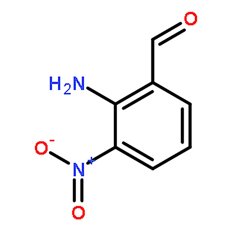 RHAWN 2-Amino-3-nitrobenzaldehyde