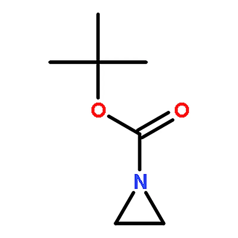 RHAWN tert-Butyl aziridine-1-carboxylate
