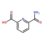 RHAWN 6-carbamoylpyridine-2-carboxylic acid